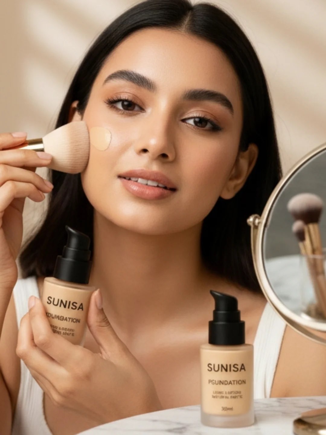 Foundation 30ml | Natural Matte Finish