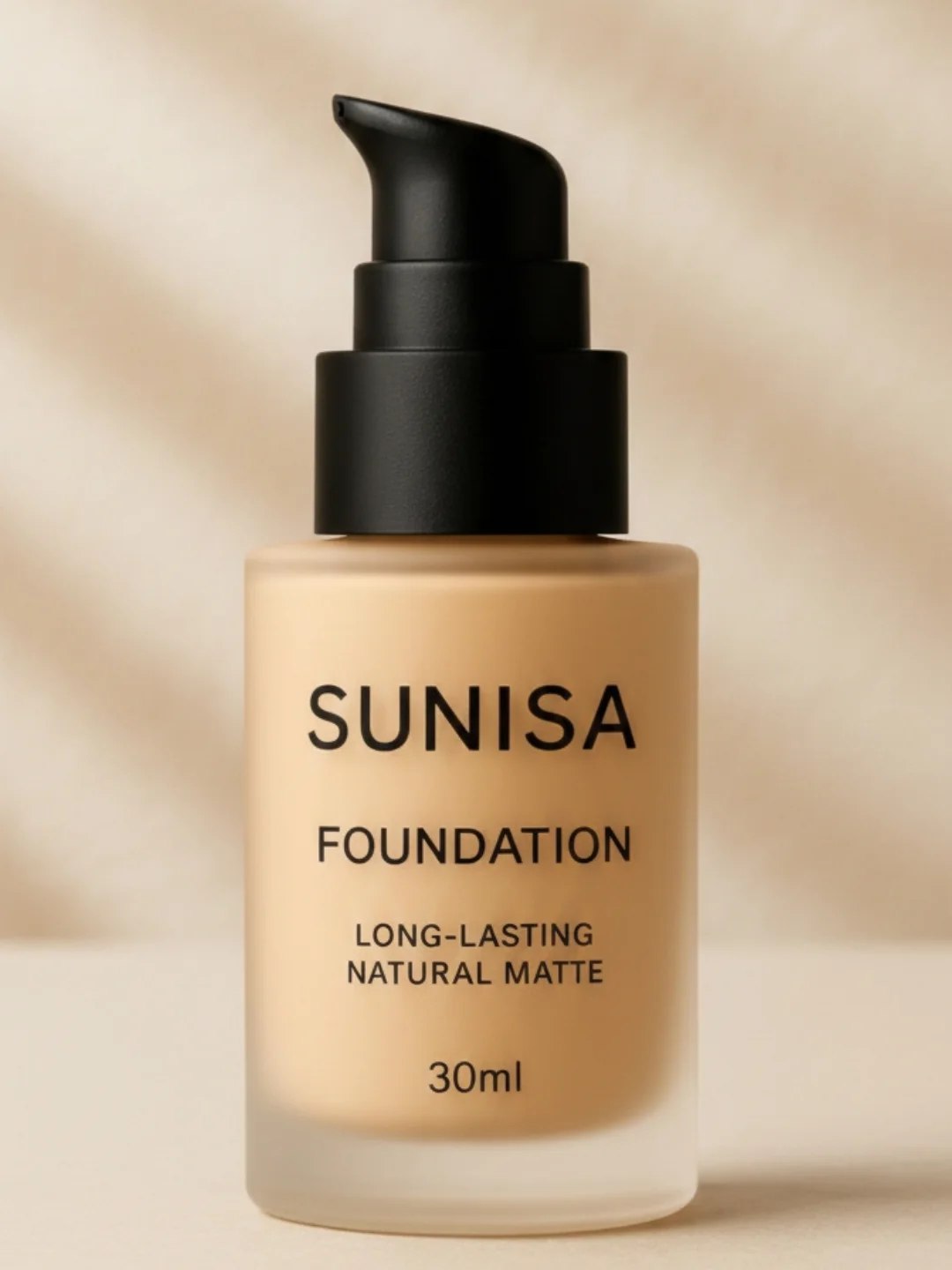 Foundation 30ml | Natural Matte Finish